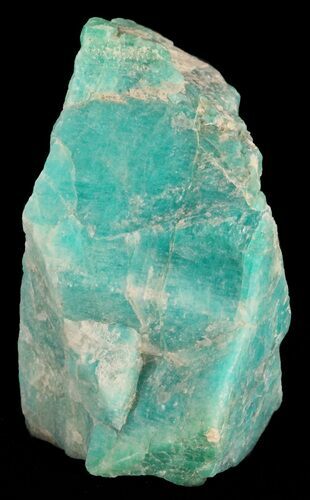 Amazonite Crystal - Colorado #61362